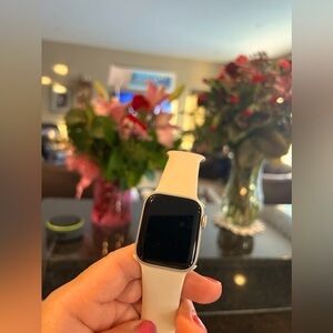 Apple Watch listing coming soon